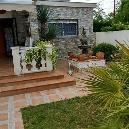 Las Palmeras Vinarós Dış mekan fotoğraf