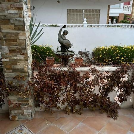 Las Palmeras Vinarós Dış mekan fotoğraf