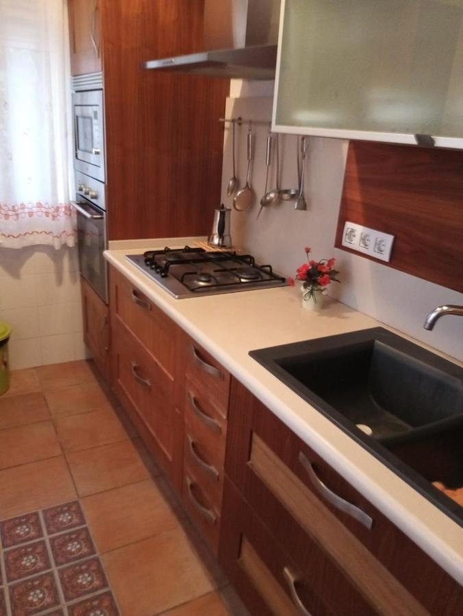 Las Palmeras Vinarós Dış mekan fotoğraf
