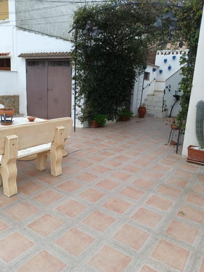 Las Palmeras Vinarós Dış mekan fotoğraf