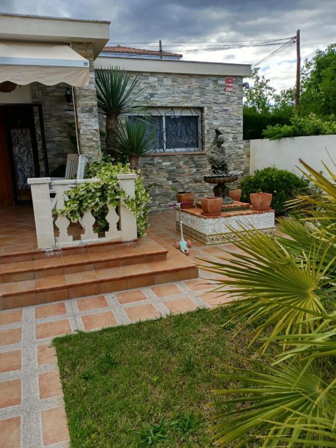 Las Palmeras Vinarós Dış mekan fotoğraf