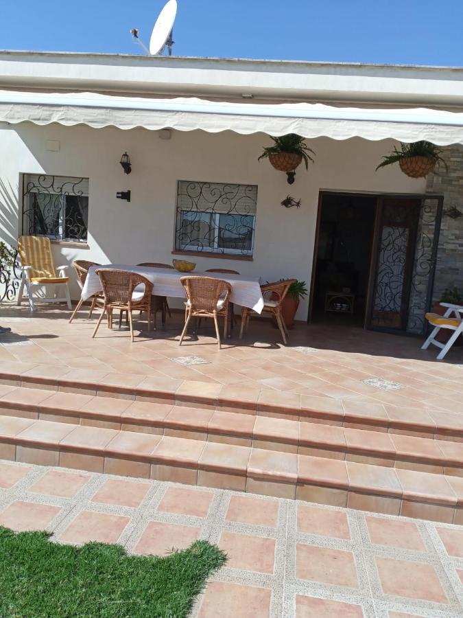 Las Palmeras Vinarós Dış mekan fotoğraf