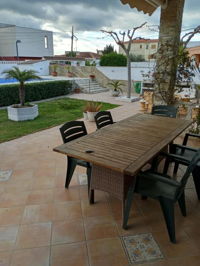 Las Palmeras Vinarós Dış mekan fotoğraf