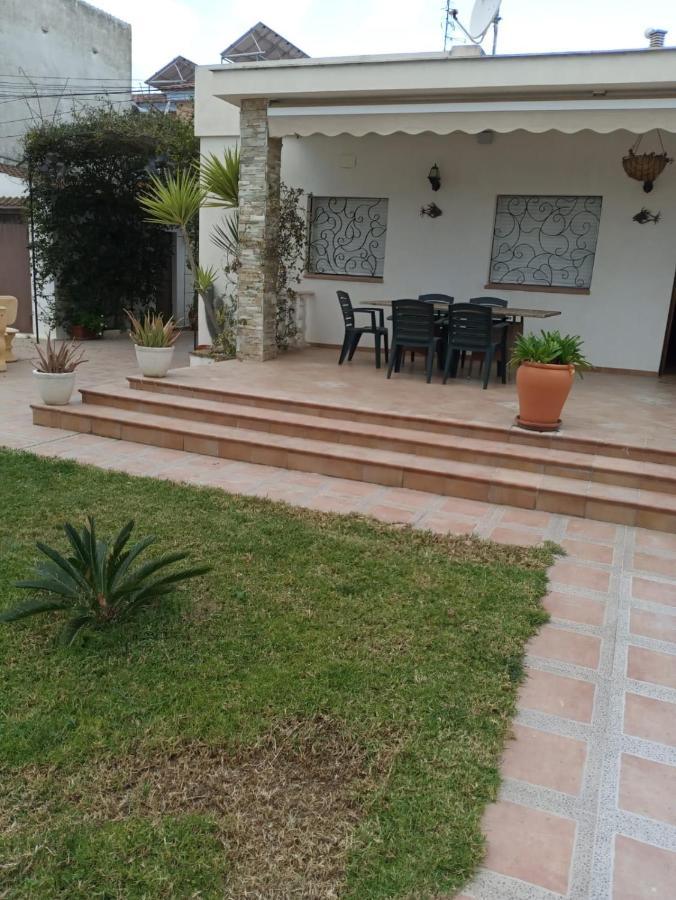 Las Palmeras Vinarós Dış mekan fotoğraf
