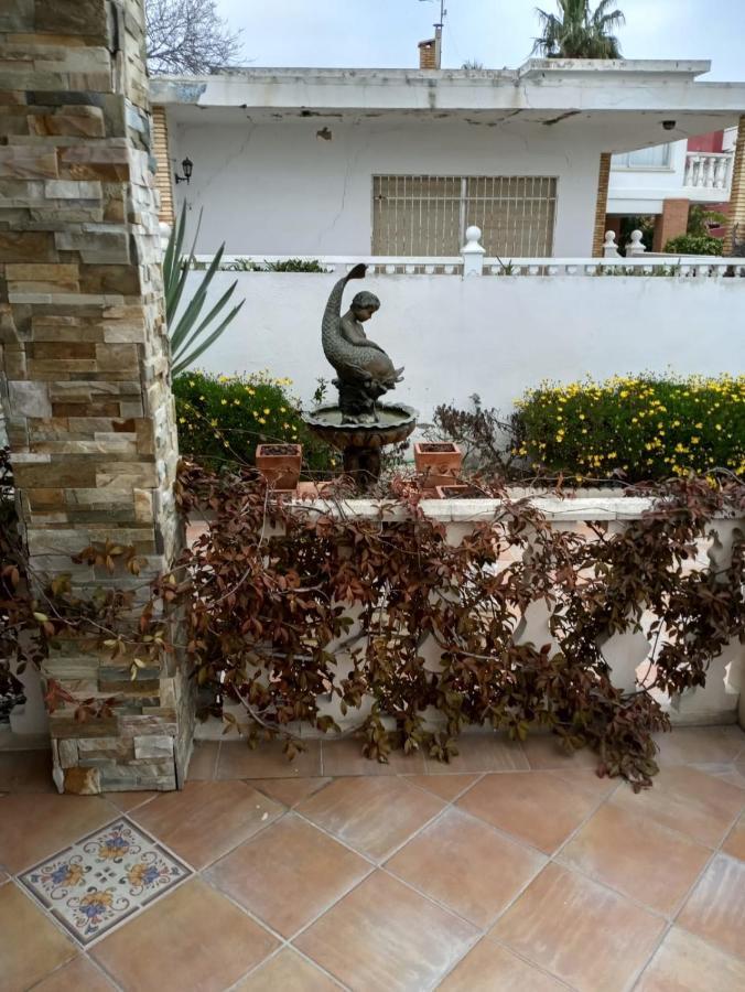 Las Palmeras Vinarós Dış mekan fotoğraf